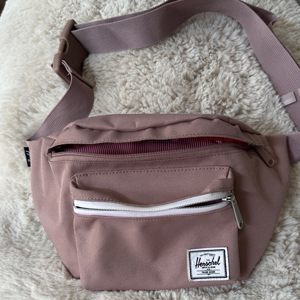 Herschel Supply Co. Dusty Rose Waist Pack